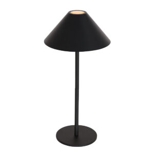 steinhauer-tafellamp-ancilla-zwart-kunststofmetaal-ø15cm-led-3353zw-0