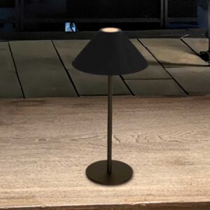 steinhauer-tafellamp-ancilla-zwart-kunststofmetaal-ø15cm-led-3353zw-2