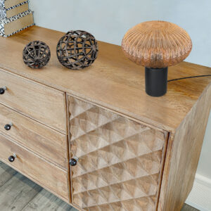 steinhauer-tafellamp-bloeba-amberkleurig-glaskunststofmetaal-ø30cm-e27-4235zw-2