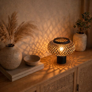 steinhauer-tafellamp-bloeba-naturelzwart-bamboemetaal-nachtkastlamp-e27-4498zw-2
