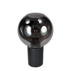 steinhauer-tafellamp-bloeba-zwart-glasmetaal-ø20cm-e27-4380zw-1
