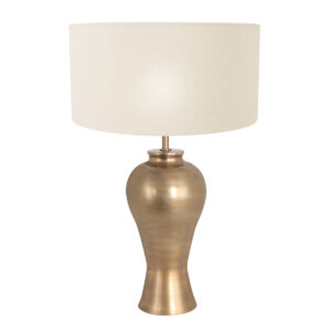 steinhauer-tafellamp-brass-brons-linnenmetaal-ø50cm-e27-7308br-0