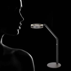 steinhauer-tafellamp-ringlux-zwart-metaal-ø20cm-led-4139zw-2