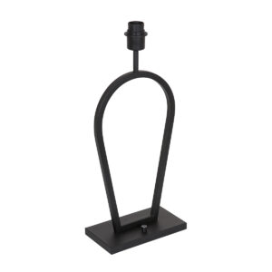 steinhauer-tafellamp-stang-zwart-metaal-lossearmatuur-e27-3503zw-0