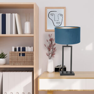 steinhauer-tafellamp-stang-zwart-metaal-nachtkastlamp-e27-2996zw-2