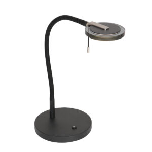 steinhauer-tafellamp-turound-zwart-glasmetaal-bureaulamp-led-3374zw-0