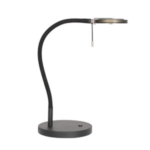 steinhauer-tafellamp-turound-zwart-glasmetaal-bureaulamp-led-3374zw-1