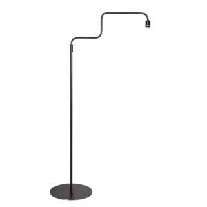 steinhauer-vloerlamp-bloeba-zwart-metaal-ø35cm-e27-4141zw-0