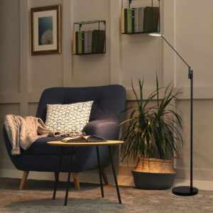 steinhauer-vloerlamp-daphne-zwart-metaal-designlamp-led-3393zw-2