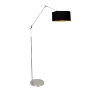 steinhauer-vloerlamp-prestigechic-staal-linnenmetaal-schemerlamp-e27-3975st-0