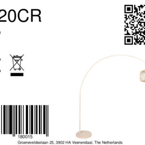 steinhauer-vloerlamp-sparkledlight-beigenaturel-bamboemetaal-booglamp-e27-4320cr-8a