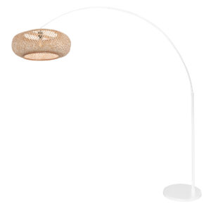steinhauer-vloerlamp-sparkledlight-naturelwit-bamboemetaal-booglamp-e27-4686w-1