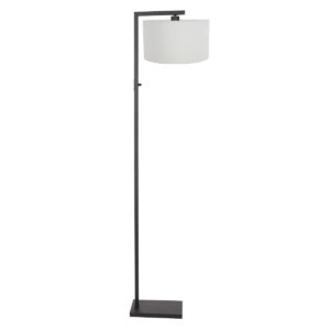 steinhauer-vloerlamp-stang-zwart-linnenmetaal-schemerlamp-e27-8218zw-1