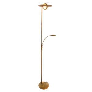 steinhauer-vloerlamp-zenithled-brons-kunststofmetaal-ø28cm-led-7860br-0