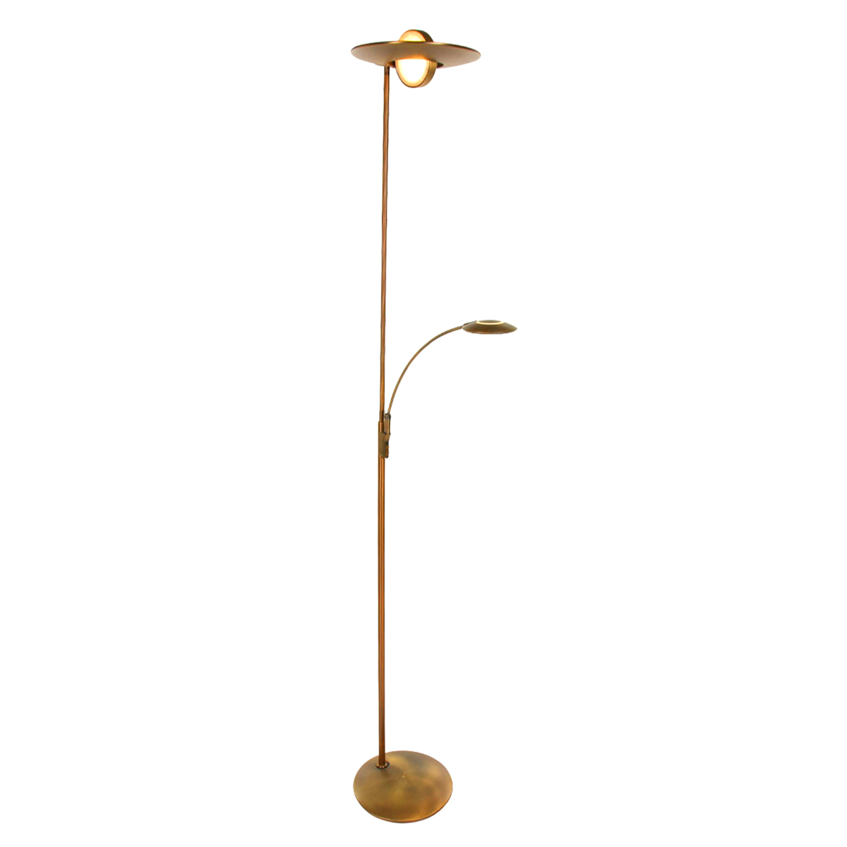 steinhauer-vloerlamp-zenithled-brons-kunststofmetaal-ø28cm-led-7860br-0