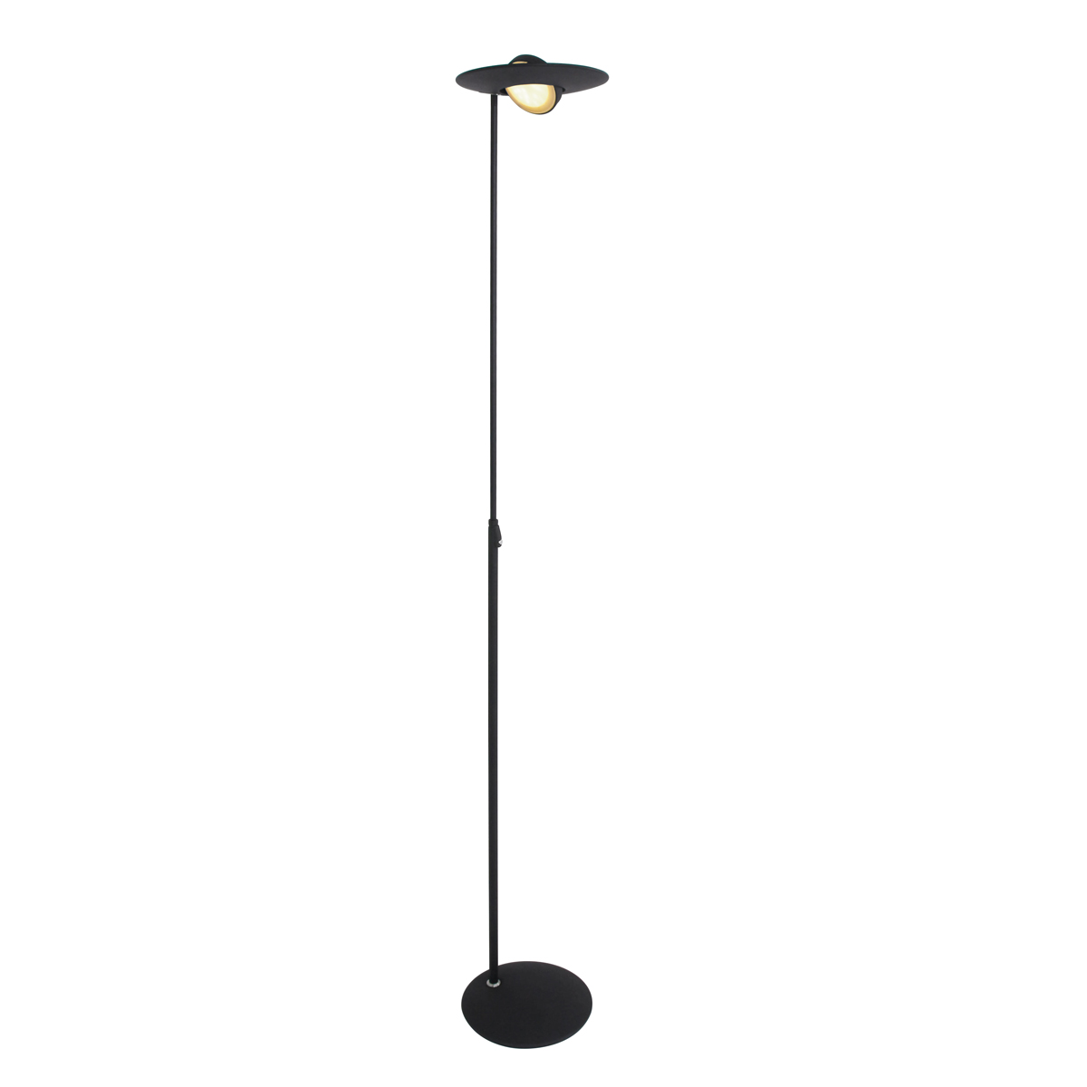 steinhauer-vloerlamp-zenithled-zwart-kunststofmetaal-ø28cm-led-1477zw-0