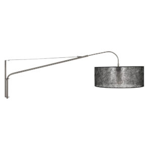 steinhauer-wandlamp-elegantclassy-staal-metaalstof-schemerlamp-e27-9325st-0