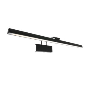 steinhauer-wandlamp-litholed-zwart-kunststofmetaal-schilderijlamp-led-2431zw-0