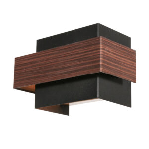 steinhauer-wandlamp-muro-houtzwart-metaal-g9-3368e-0