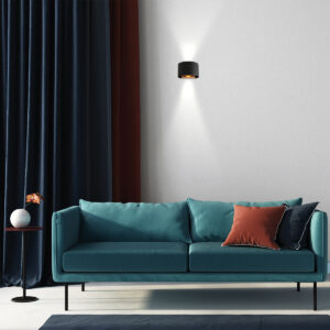 steinhauer-wandlamp-muro-zwart-metaal-designlamp-g9-3364zw-2