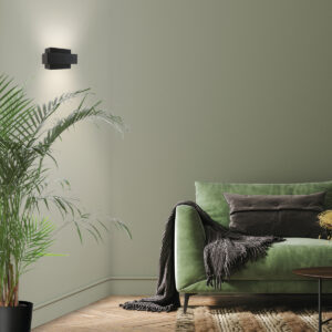 steinhauer-wandlamp-muro-zwart-metaal-designlamp-g9-3368zw-2