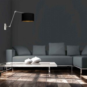 steinhauer-wandlamp-prestigechic-staal-linnenmetaal-schemerlamp-e27-3985st-2