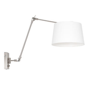 steinhauer-wandlamp-prestigechic-staal-metaalstof-e27-9723st-0