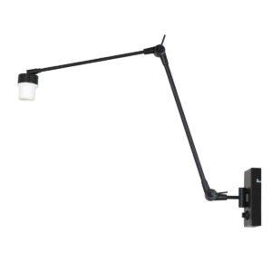 steinhauer-wandlamp-prestigechic-zwart-metaal-lossearmatuur-e27-7396zw-1