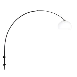 steinhauer-wandlamp-sparkledlight-zwart-kunststofmetaal-e27-8195zw-0