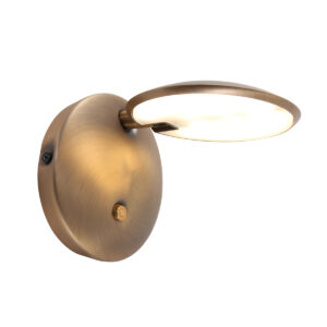 steinhauer-wandlamp-zenithled-brons-kunststofmetaal-bedlampje-led-1442br-1