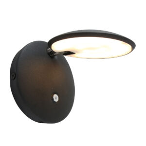 steinhauer-wandlamp-zenithled-zwart-kunststofmetaal-bedlampje-led-1442zw-1
