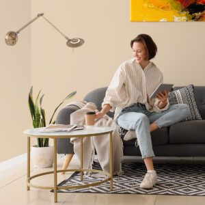 steinhauer-wandlamp-zodiacled-brons-kunststofmetaal-bedlampje-led-2110br-2