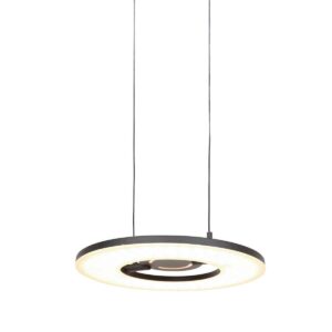 steinhauerexclusive-hanglamp-soleil-zwart-metaal-ø32cm-led-4140zw-0