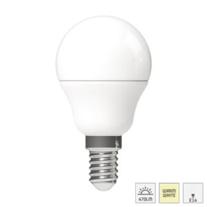 warmewitteledlichtbrone14fittingmelkglas4,5wsteinhauer-2