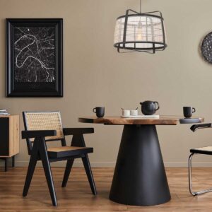 annelighting-hanglamp-capos-zwart-houtstof-ø48cm-e27-3511zw-2