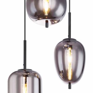 globo-hanglamp-blacky-zwart-glassmokeglas-ø46cm-e14-15345-3-1