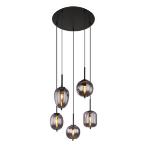 globo-hanglamp-blacky-zwart-glassmokeglas-ø58cm-e14-15345-5-0