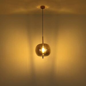 globo-hanglamp-blackyi-messing-glassmokeglas-ø22cm-e27-15345h2mm-2