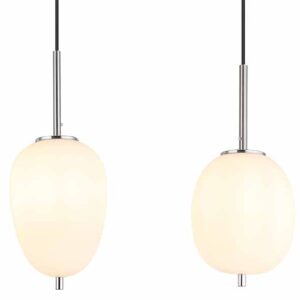 globo-hanglamp-blackyi-wit-glas-groteeettafellamp-e14-15345-4no-2