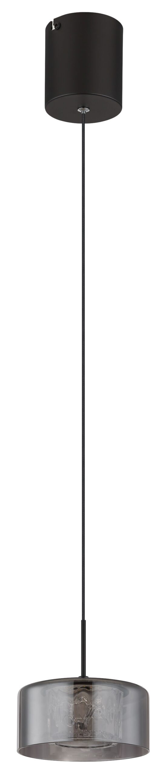 globo-hanglamp-fogsy-zwart-glas-ø15cm-led-15634-1