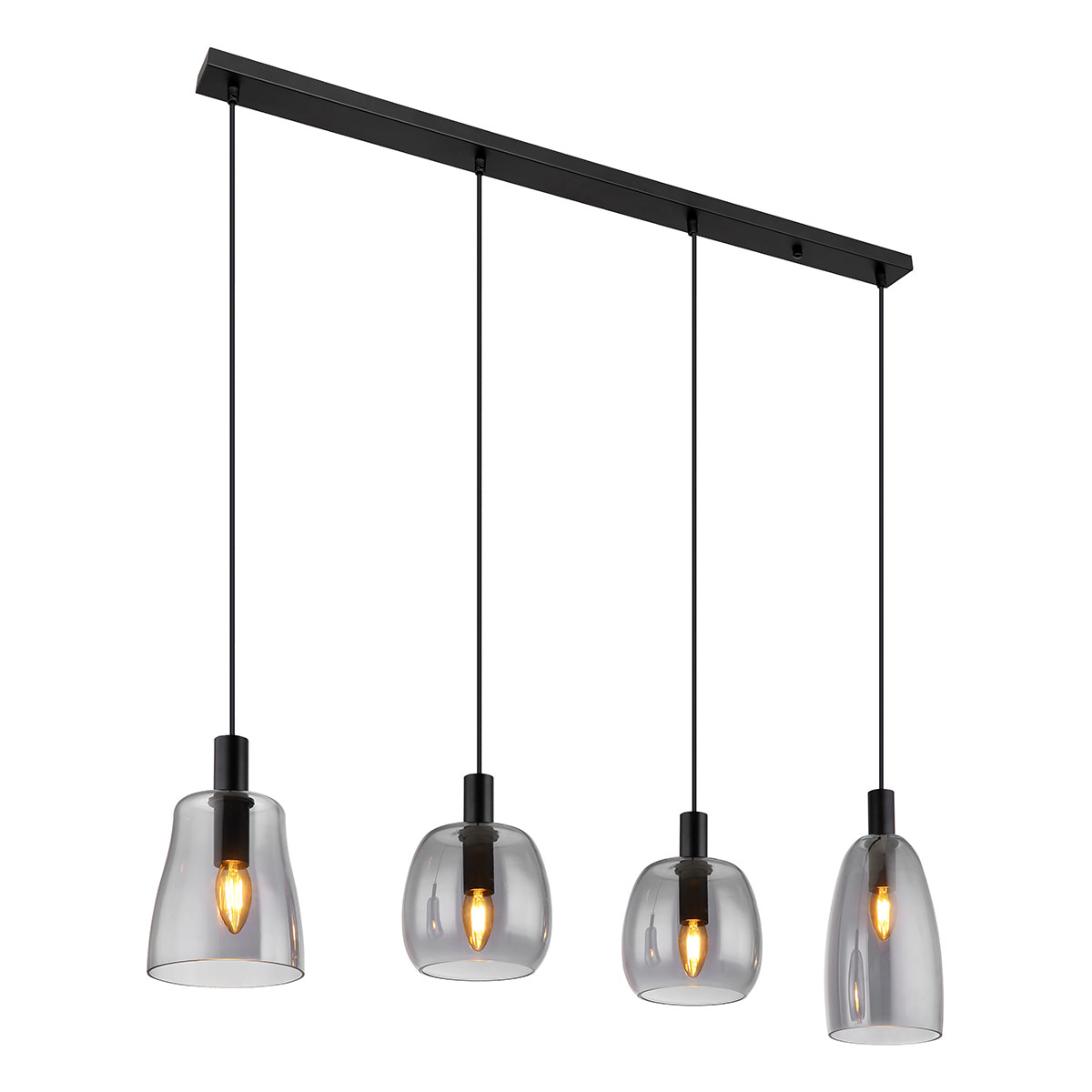 globo-hanglamp-garri-zwart-glassmokeglas-groteeettafellamp-e14-15789-4hb-0