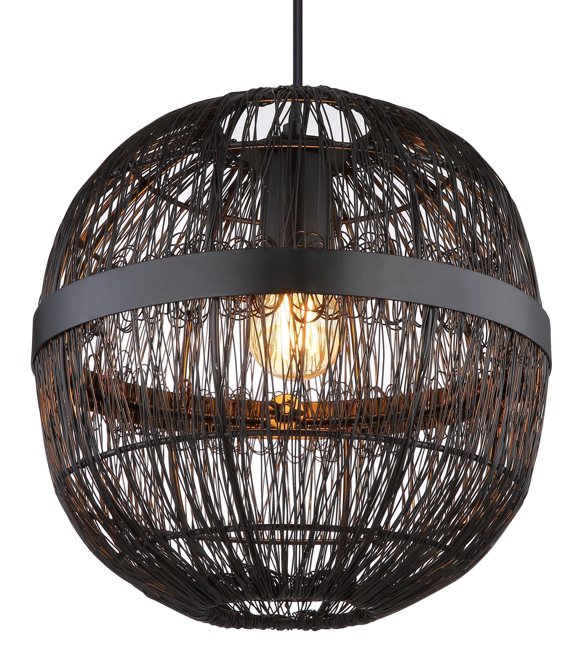 globo-hanglamp-hermiii-zwart-metaal-ø30cm-e27-14994h1-2