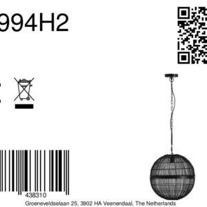 globo-hanglamp-hermiii-zwart-metaal-ø40cm-e27-14994h2-8a