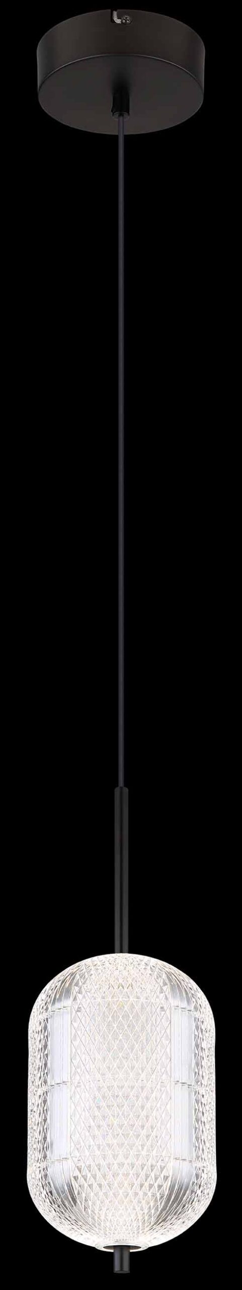 globo-hanglamp-kurius-zwart-glas-ø15cm-led-16043h-2