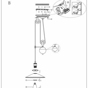 globo-hanglamp-lenius-zwart-metaal-ø30cm-e27-15053-2