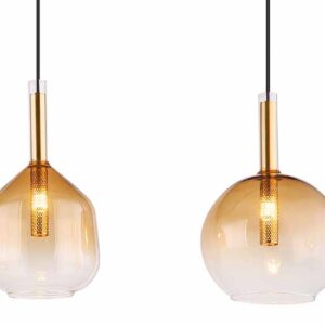 globo-hanglamp-lopusa-amberkleurig-glas-groteeettafellamp-g9-16044-4h-2