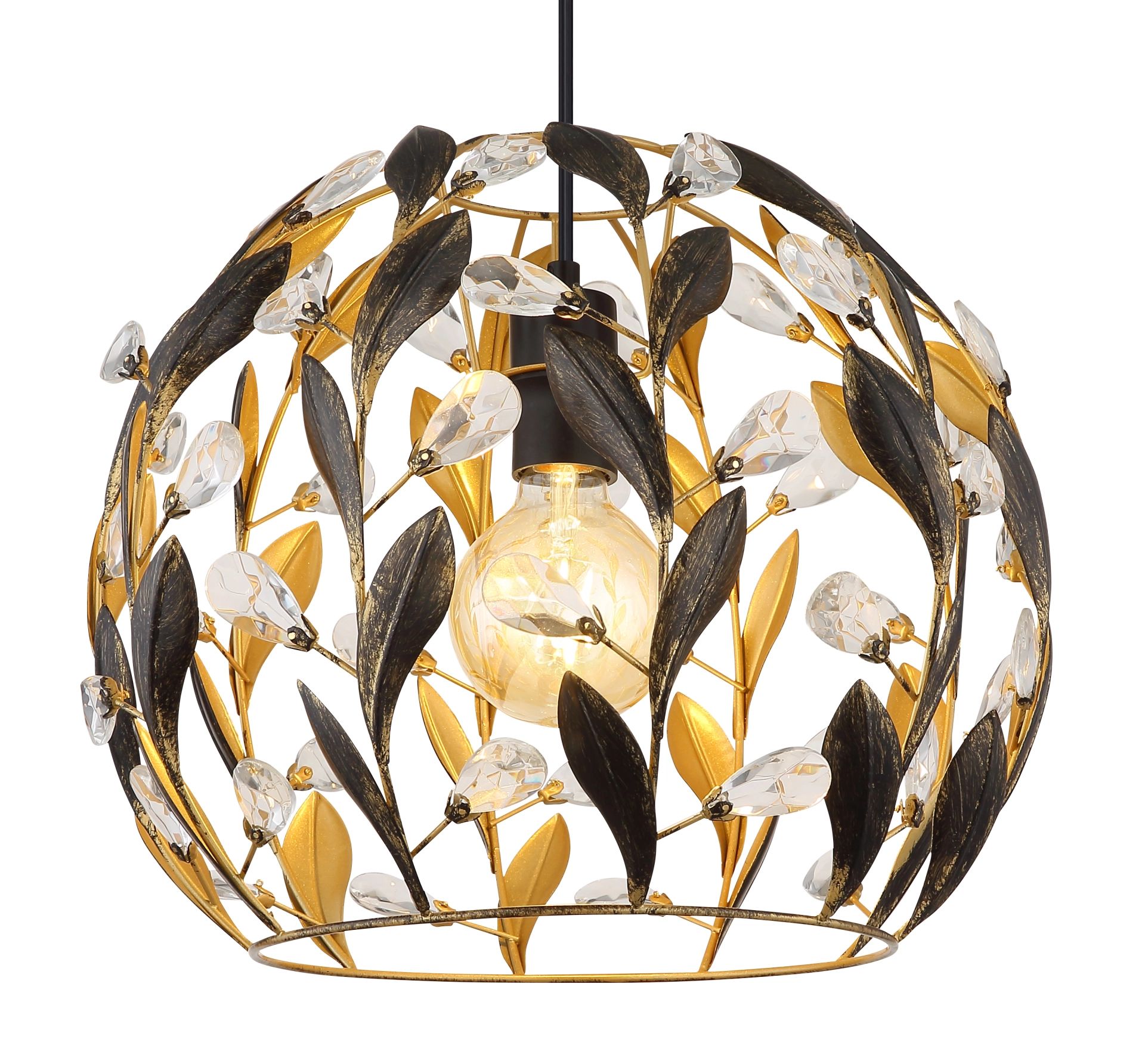 globo-hanglamp-mika-zwart-metaal-ø40cm-e27-15759h-2