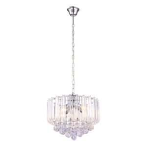 globo-hanglamp-minnesota-chroom-metaal-ø35cm-e14-15303-0