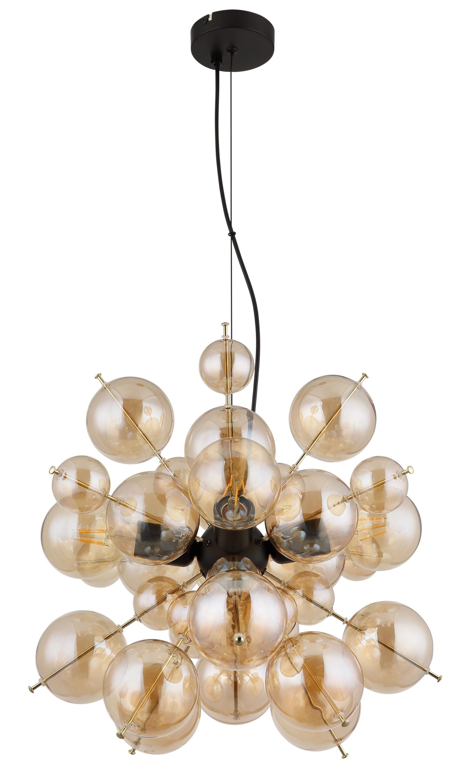 globo-hanglamp-udo-amberkleurig-glas-ø52cm-e27-15633h2a-1