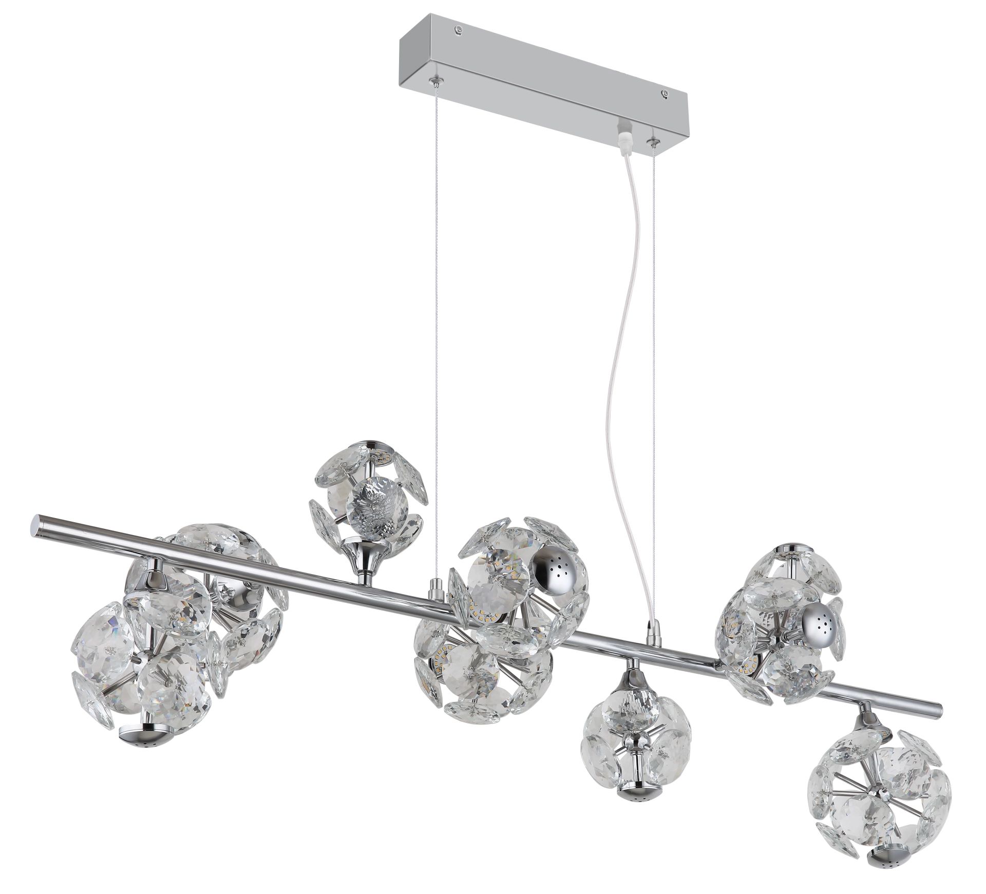 globo-hanglamp-virina-chroom-glas-groteeettafellamp-led-16047-9hc-1